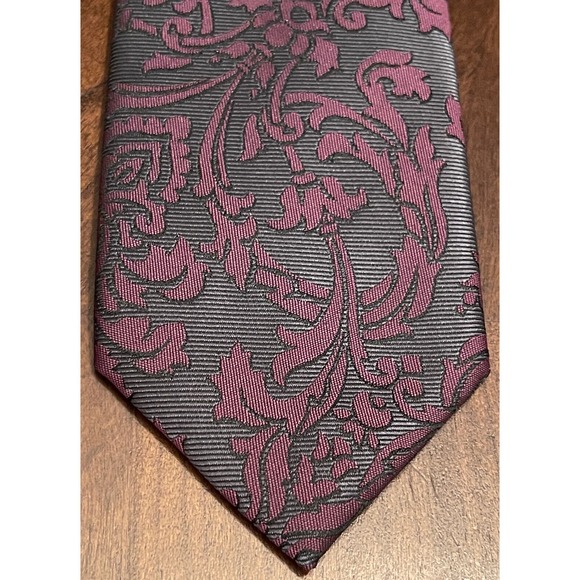 Apt. 9 Hand Made 100% Polyester Men’s Neck Tie Made In China - Picture 1 of 9